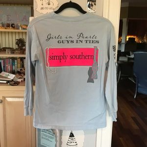 Long sleeve 100% cotton